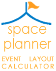 Marquee Tents Space Planner