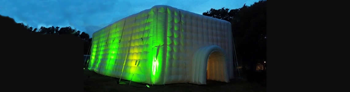 Airquee Inflatable Tent