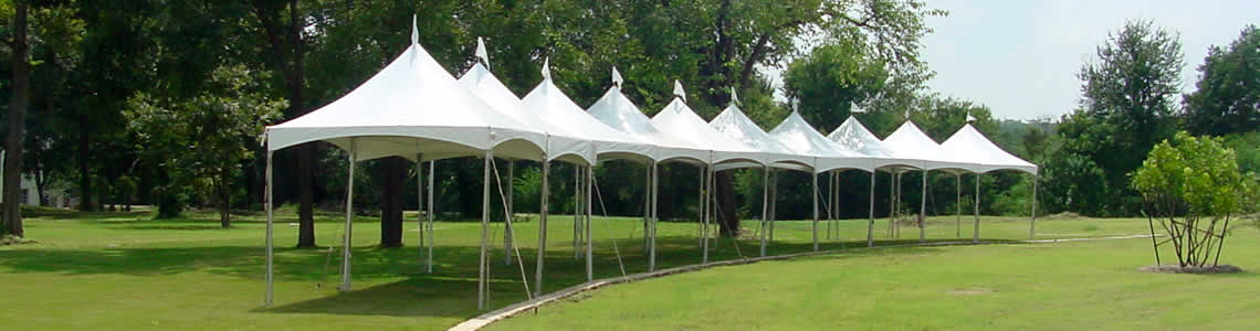 Marquee Tent Header