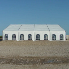 Losberger Tent Window Wall