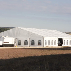 Losberger Tent